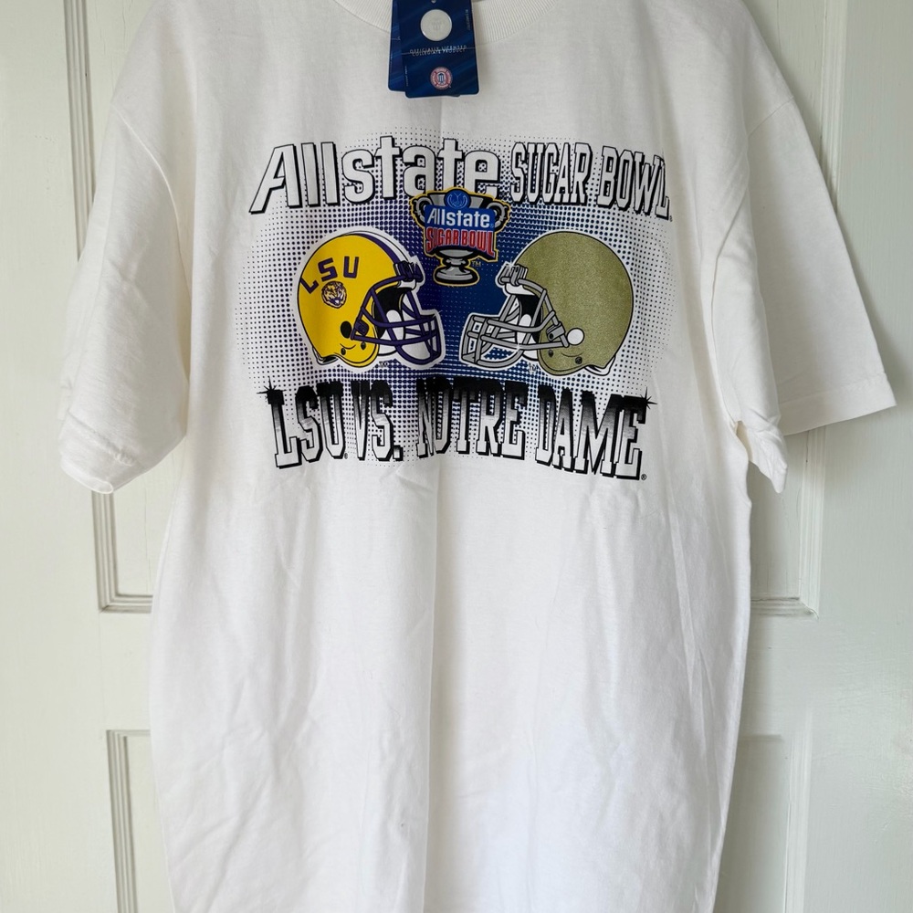 Vintage 2007 Allstate Sugar Bowl T-Shirt